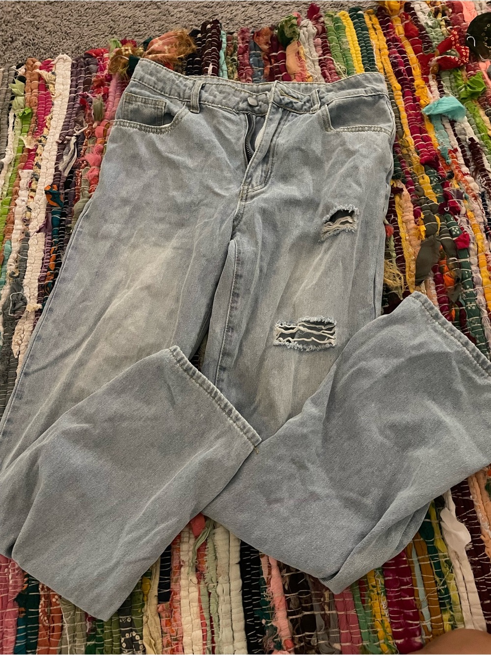 Fashion nova jeans